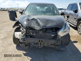2020 Nissan Kicks S z VIN 3N1CP5BV3LL550172, wystawiony jako Copart lot #52021615 z przebiegiem 70 554 mil mil oraz Szkoda całkowita • Salvage title. Historia ofert i sprzedaży dostępna na DreamBid. Obrazek 5.