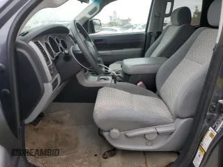 2010 Toyota Tundra 4WD Truck with VIN 5TFUW5F15AX119944, listed as a Copart auction lot 74527174 with 84,192 mi miles and Non Repairable. Bid and sale history available at carsss.com. Image 7.