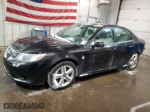2011 Saab 9-3 z VIN YS3FA4BY4B1314502, wystawiony jako Copart lot #43541325 z przebiegiem 169 080 mil mil oraz Szkody całkowita. Historia ofert i sprzedaży dostępna na DreamBid. Obrazek 1.