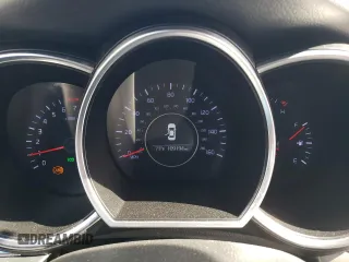 2014 Kia Optima LX with VIN 5XXGM4A70EG301900, listed as a Copart auction lot 53059105 with 109,194 mi miles and Non repairable. Bid and sale history available at DreamBid. Image 9.