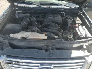 2010 Ford Explorer XLT with VIN 1FMEU7DE1AUA94758, listed as a Copart auction lot 53247345 with 161,332 mi miles and Clean Title. Bid and sale history available at DreamBid. Image 12.