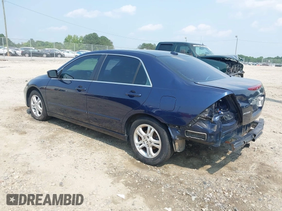 2006 Honda Accord EX-L с VIN 1HGCM56816A016403, выставлен на аукционе IAAI как лот 42380667 с пробегом 243 674 миль миль и . История ставок и продаж доступна на DreamBid. Изображение 3.