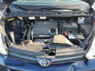 2004 Toyota Sienna CE with VIN 5TDZA23C14S027488, listed as a Copart auction lot 50285775 with 147,541 mi miles and Non Repairable. Bid and sale history available at carsss.com. Image 13.