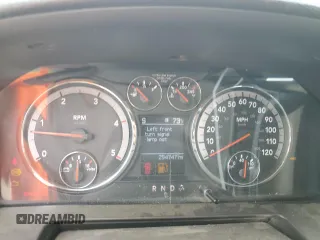 2010 Dodge Ram 2500 SLT with VIN 3D7UT2CL5AG118168, listed as a Copart auction lot 60863934 with 294,747 mi miles and Salvage Title. Bid and sale history available at carsss.com. Image 9.