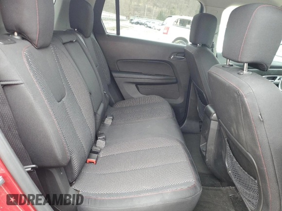 2014 GMC Terrain SLE with VIN 2GKFLWEK1E6296616, listed as a Copart auction lot 50784105 with 136,520 mi miles and Clean Title. Bid and sale history available at DreamBid. Image 11.