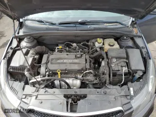 2016 Chevrolet Cruze Limited LS with VIN 1G1PC5SG4G7184978, listed as a Copart auction lot 51709185 with 75,611 mi miles and Clean Title. Bid and sale history available at carsss.com. Image 11.