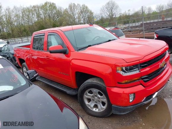 2017 Chevrolet Silverado 1500 LT with VIN 3GCUKREC6HG327304, listed as a IAAI auction lot 41918774 with 149,878 mi miles. Bid and sale history available at carsss.com. Image 13.