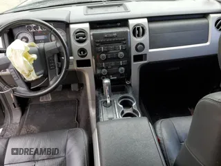 2010 Ford F-150 XL с VIN 1FTEX1C80AKE42579, выставлен на аукционе Copart как лот 51700815 с пробегом 87 157 миль миль и Списание • Salvage title. История ставок и продаж доступна на DreamBid. Изображение 8.
