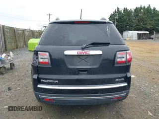 2015 GMC Acadia SLE with VIN 1GKKVNED1FJ117032, listed as a IAAI auction lot 42445479 with 190,189 mi miles and . Bid and sale history available at DreamBid. Image 17.