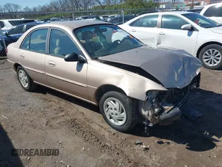 1997 Ford Escort LX with VIN 1FALP13P4VW239066, listed as a IAAI auction lot 41844755 with 152,054 mi miles and . Bid and sale history available at DreamBid. Image 1.