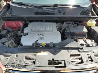 2010 Toyota Highlander Sport z VIN JTEEK3EHXA2152532, wystawiony jako Copart lot #54220404 z przebiegiem 93 487 mil mil oraz Szkoda całkowita • Salvage title. Historia ofert i sprzedaży dostępna na DreamBid. Obrazek 12.