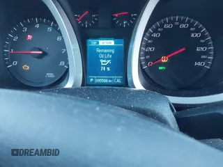 2016 Chevrolet Equinox LT z VIN 2GNFLFEK5G6277749, wystawiony jako IAAI lot #41463908 z przebiegiem 95 586 mil mil oraz . Historia ofert i sprzedaży dostępna na DreamBid. Obrazek 7.