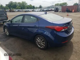2015 Hyundai Elantra SE z VIN 5NPDH4AE2FH643103, wystawiony jako Copart lot #57914065 z przebiegiem 140 765 mil mil oraz Tytuł czysty. Historia ofert i sprzedaży dostępna na DreamBid. Obrazek 2.