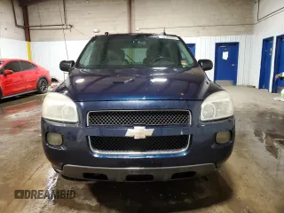 2005 Chevrolet Uplander LT with VIN 1GNDV33L25D267190, listed as a Copart auction lot 43185985 with 229,382 mi miles and Salvage Title. Bid and sale history available at carsss.com. Image 5.