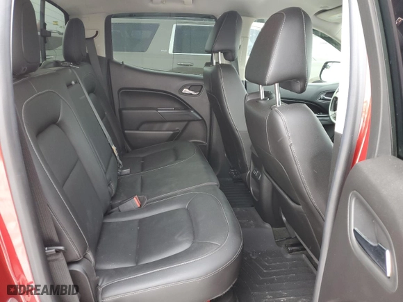 2016 Chevrolet Colorado 4WD LT with VIN 1GCGTCE39G1124900, listed as a Copart auction lot 88266905 with 74,543 mi miles and Salvage Title. Bid and sale history available at carsss.com. Image 10.