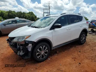 2014 Toyota RAV4 LE с VIN 2T3ZFREV6EW115218, выставлен на аукционе Copart как лот 64427825 с пробегом 145 260 миль миль и Списание • Salvage title. История ставок и продаж доступна на DreamBid. Изображение 1.
