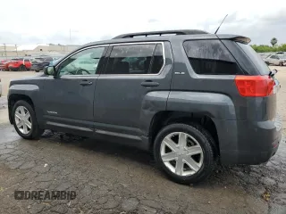 2011 GMC Terrain SLE-2 with VIN 2CTFLSE59B6406357, listed as a Copart auction lot 54790955 with 134,406 mi miles and Clean Title. Bid and sale history available at carsss.com. Image 2.