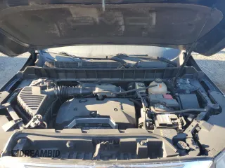 2017 GMC Acadia SLE with VIN 1GKKNLLAXHZ191177, listed as a Copart auction lot 49694455 with 128,002 mi miles and Salvage Title. Bid and sale history available at carsss.com. Image 12.