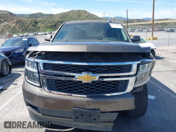 2016 Chevrolet Tahoe LS with VIN 1GNSCAKC7GR419294, listed as a IAAI auction lot 42020006 with 83,945 mi miles and . Bid and sale history available at DreamBid. Image 12.
