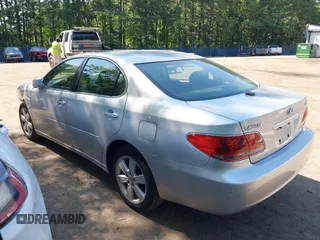 2005 Lexus ES 350 with VIN JTHBA30G555115593, listed as a IAAI auction lot 42515583 with 349,236 mi miles and . Bid and sale history available at DreamBid. Image 3.
