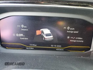 2022 Volkswagen Jetta GLI Autobahn z VIN 3VW2T7BU7NM028520, wystawiony jako Copart lot #44711365 z przebiegiem 40 536 mil mil oraz Szkoda całkowita • Salvage title. Historia ofert i sprzedaży dostępna na DreamBid. Obrazek 9.