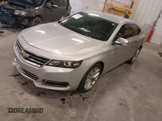 2017 Chevrolet Impala Premier with VIN 2G1145S39H9106566, listed as a IAAI auction lot 41905566 with 145,114 mi miles and . Bid and sale history available at DreamBid. Image 17.