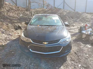 2016 Chevrolet Cruze LS with VIN 1G1BC5SM0G7260826, listed as a IAAI auction lot 41854066 with 124,126 mi miles. Bid and sale history available at carsss.com. Image 13.