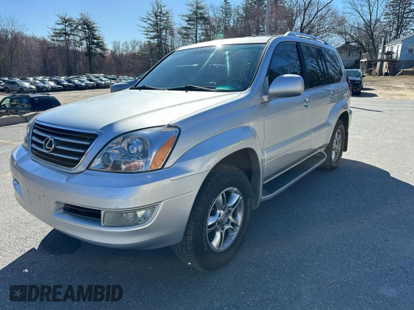 2009 Lexus GX 470 z VIN JTJBT20X690172018, wystawiony jako Copart lot #52756285 z przebiegiem 194 707 mil mil oraz Tytuł czysty. Historia ofert i sprzedaży dostępna na DreamBid. Obrazek 1.