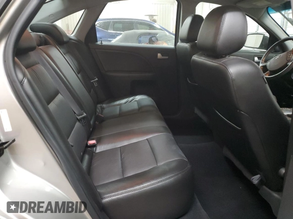 2007 Ford Five Hundred Limited with VIN 1FAHP25187G103458, listed as a Copart auction lot 74236374 with 46,515 mi miles and Salvage Title. Bid and sale history available at carsss.com. Image 10.