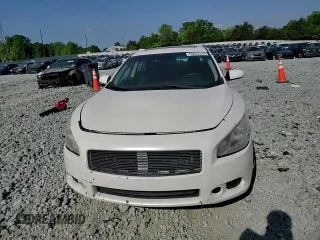 2013 Nissan Maxima S with VIN 1N4AA5AP7DC844413, listed as a Copart auction lot 55042445 with 197,861 mi miles and Salvage Title. Bid and sale history available at DreamBid. Image 13.