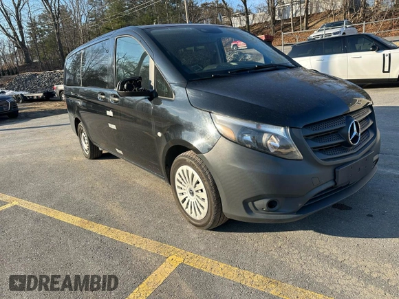 2019 Mercedes-Benz Metris Passenger with VIN WD4PG2EE9K3585436, listed as a Copart auction lot 48856045 with 147,723 mi miles and Clean title. Bid and sale history available at DreamBid. Image 4.