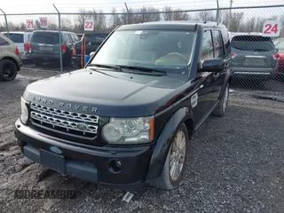 2012 Land Rover LR4 HSE with VIN SALAG2D45CA622299, listed as a IAAI auction lot 42029833 with 226,867 mi miles and . Bid and sale history available at DreamBid. Image 6.