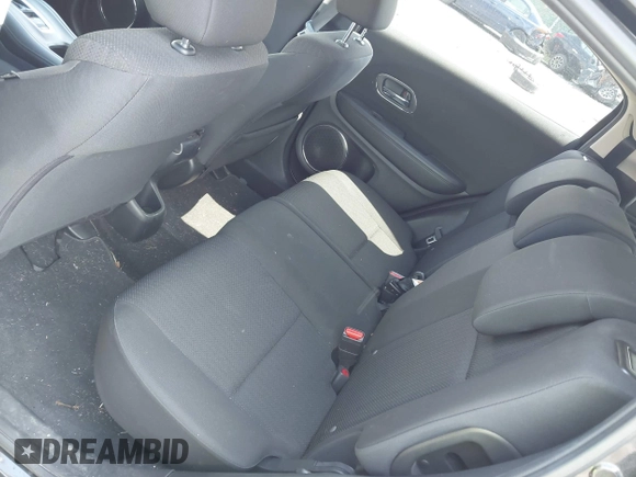 2016 Honda HR-V EX with VIN 3CZRU6H55GM766239, listed as a IAAI auction lot 42209156 with 64,190 mi miles. Bid and sale history available at carsss.com. Image 20.
