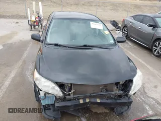 2013 Toyota Corolla L with VIN 5YFBU4EE7DP199293, listed as a IAAI auction lot 41683392 with 100,401 mi miles. Bid and sale history available at carsss.com. Image 12.