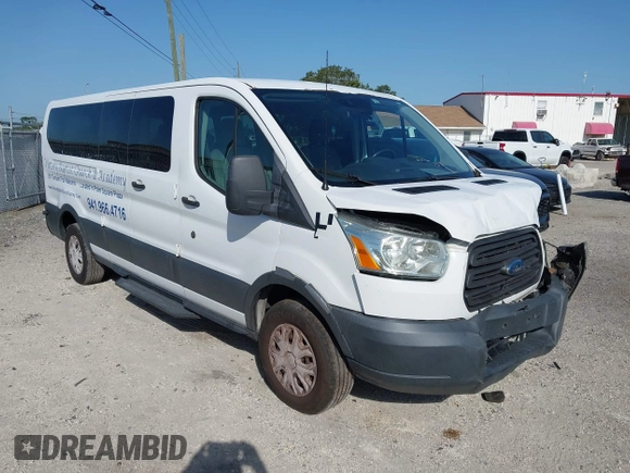 2015 Ford Transit XL с VIN 1FBZX2ZM7FKA60105, выставлен на аукционе IAAI как лот 42278996 с пробегом 239 916 миль миль и . История ставок и продаж доступна на DreamBid. Изображение 1.