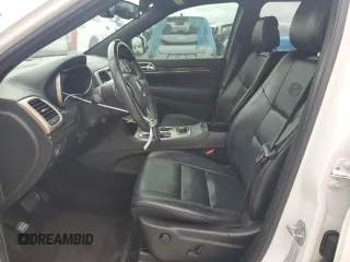 2016 Jeep Grand Cherokee Overland z VIN 1C4RJFCG1GC377512, wystawiony jako Copart lot #62996785 z przebiegiem 160 718 mil mil oraz Szkoda całkowita • Salvage title. Historia ofert i sprzedaży dostępna na DreamBid. Obrazek 7.