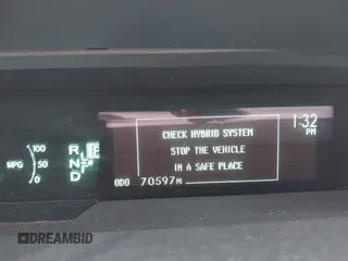 2015 Toyota Prius Four with VIN JTDKN3DUXF0428837, listed as a IAAI auction lot 41848140 with 70,597 mi miles. Bid and sale history available at carsss.com. Image 7.