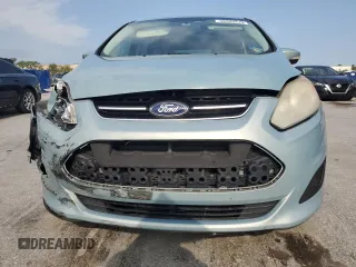 2013 Ford C-Max SE z VIN 1FADP5AUXDL513813, wystawiony jako Copart lot #58993975 z przebiegiem 206 126 mil mil oraz Szkoda całkowita • Salvage title. Historia ofert i sprzedaży dostępna na DreamBid. Obrazek 5.