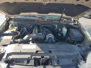 2007 GMC Yukon SLT with VIN 1GKFC13027R299200, listed as a Copart auction lot 74998744 with 301,803 mi miles and Salvage Title. Bid and sale history available at carsss.com. Image 12.