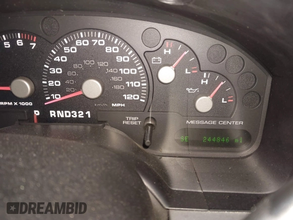 2005 Ford Explorer XLT with VIN 1FMDU63W95UB20853, listed as a IAAI auction lot 41551372 with 244,846 mi miles and . Bid and sale history available at DreamBid. Image 7.