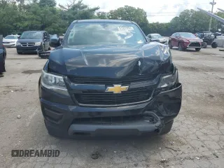 2017 Chevrolet Colorado 4WD WT with VIN 1GCGTBEN8H1294338, listed as a Copart auction lot 61922854 with 108,531 mi miles and Non repairable. Bid and sale history available at DreamBid. Image 5.