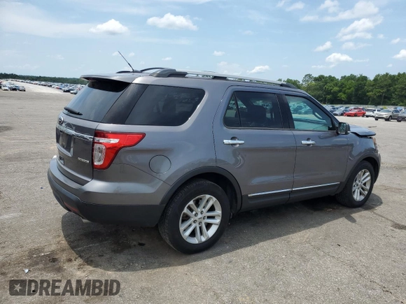 2013 Ford Explorer XLT с VIN 1FM5K7D80DGC06498, выставлен на аукционе Copart как лот 62093845 с пробегом 142 657 миль миль и Списание • Salvage title. История ставок и продаж доступна на DreamBid. Изображение 3.