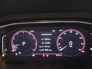 2019 Volkswagen Jetta SEL z VIN 3VWE57BU2KM116717, wystawiony jako IAAI lot #41951428 z przebiegiem 85 791 mil mil oraz . Historia ofert i sprzedaży dostępna na DreamBid. Obrazek 7.