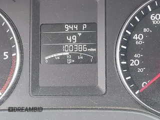 2014 Volkswagen Jetta TDI w/Premium/Nav with VIN 3VWLL7AJ9EM226026, listed as a IAAI auction lot 42219871 with 100,386 mi miles and . Bid and sale history available at DreamBid. Image 15.