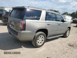 2019 GMC Yukon SLT Standard Edition with VIN 1GKS1DKC7KR259933, listed as a Copart auction lot 73507814 with 84,843 mi miles and Salvage Title. Bid and sale history available at carsss.com. Image 3.
