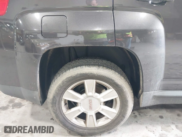 2013 GMC Terrain SLE with VIN 2GKFLREK4D6139422, listed as a IAAI auction lot 41930184 with 71,814 mi miles. Bid and sale history available at carsss.com. Image 6.