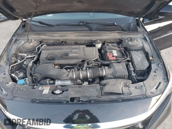 2020 Honda Accord EX-L with VIN 1HGCV2F53LA019767, listed as a IAAI auction lot 41047631 with 216,837 mi miles and . Bid and sale history available at DreamBid. Image 10.