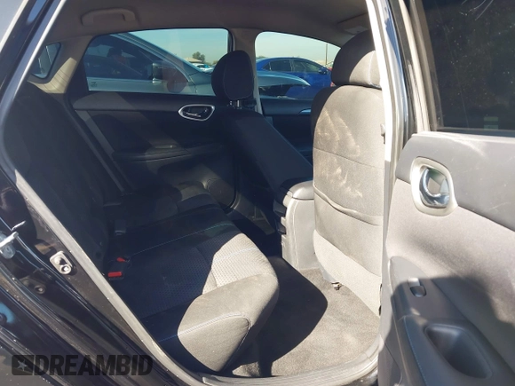 2018 Nissan Sentra SV with VIN 3N1AB7AP2JY232824, listed as a IAAI auction lot 41630106 with 149,318 mi miles and . Bid and sale history available at DreamBid. Image 8.