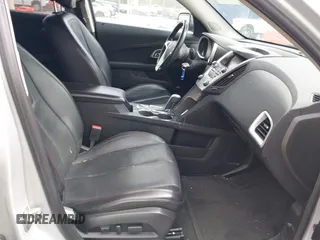 2013 Chevrolet Equinox LTZ z VIN 2GNFLGEK3D6165128, wystawiony jako IAAI lot #42085881 z przebiegiem 120 989 mil mil oraz . Historia ofert i sprzedaży dostępna na DreamBid. Obrazek 5.