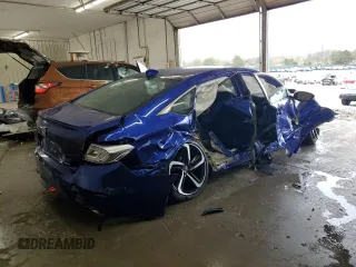 2019 Honda Accord Sport with VIN 1HGCV1F39KA078376, listed as a Copart auction lot 51296385 with 122,576 mi miles and Non Repairable. Bid and sale history available at DreamBid. Image 3.